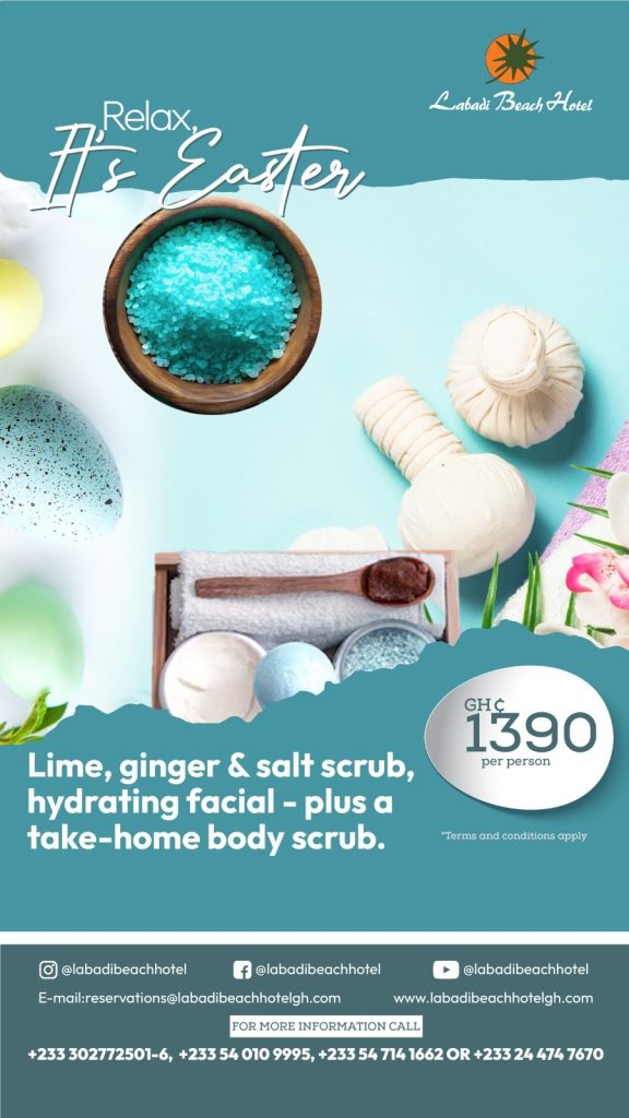Easter Spa Promo