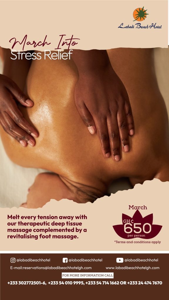 March Spa Promo