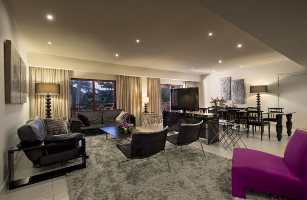 Presidential Suite