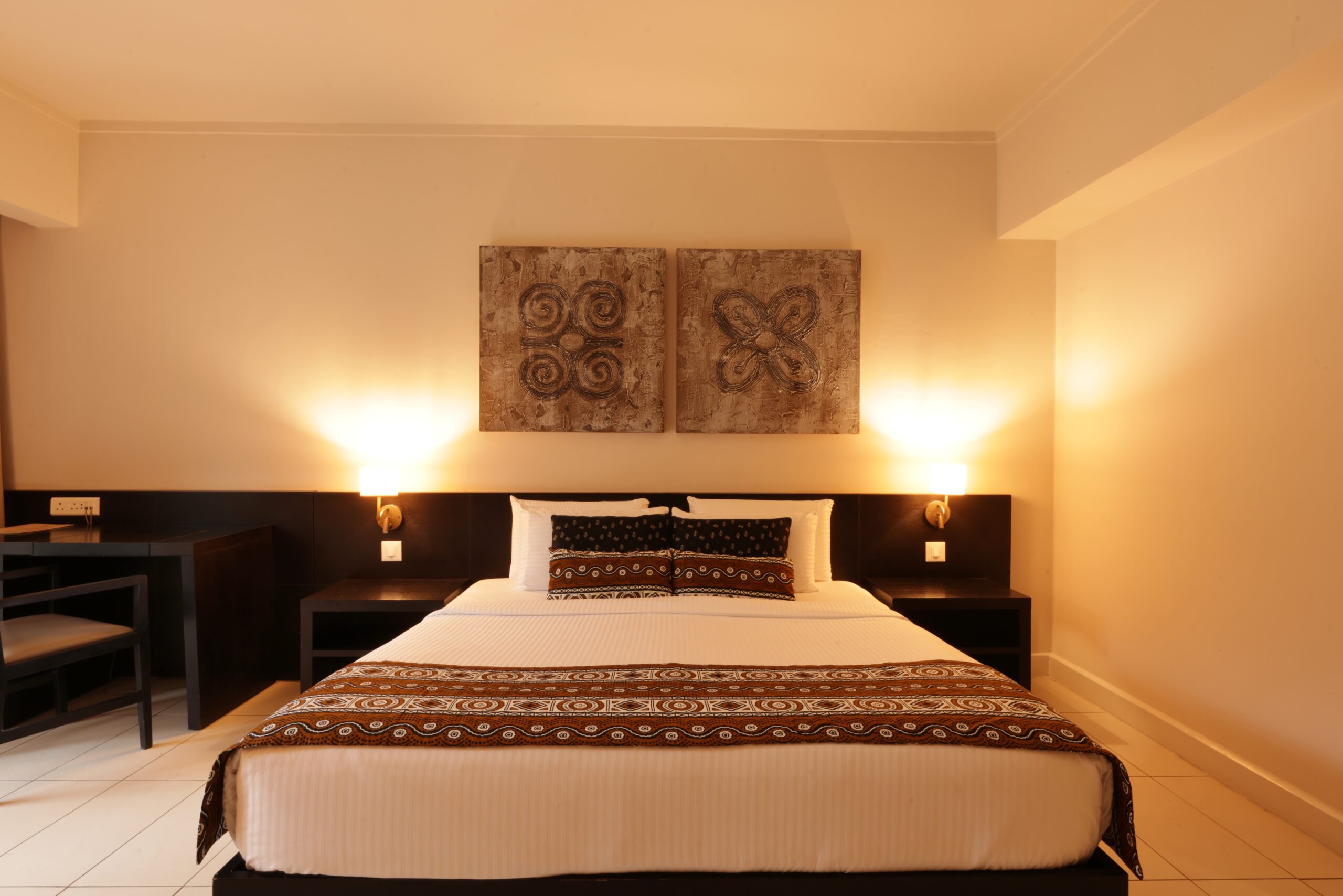 Superior Room - Mibes Hospitality Limited