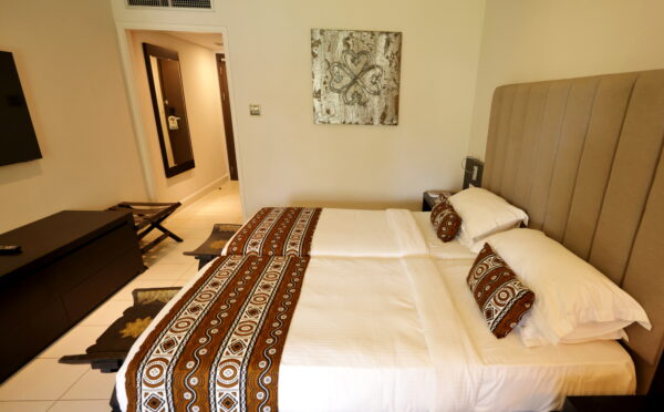 Superior Twin Room