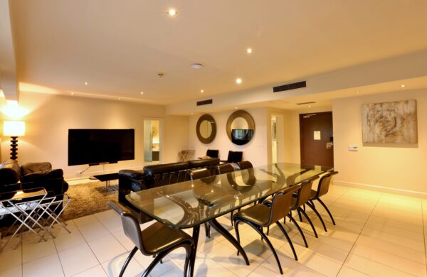 Presidential Suite