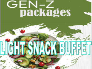 Light Snack Buffet